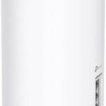 TP-Link Deco XE75 AXE5400 Tri-Band WiFi 6E Mesh System - Covers up to 2900 Sq.Ft, Replaces WiFi Router and Extender, AI-Driven Mesh, New 6GHz Band, 1-Pack