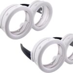 Sun-Staches Officially Licensed Minions Goggles | Minions Costume Accessories | One Size Fits Most