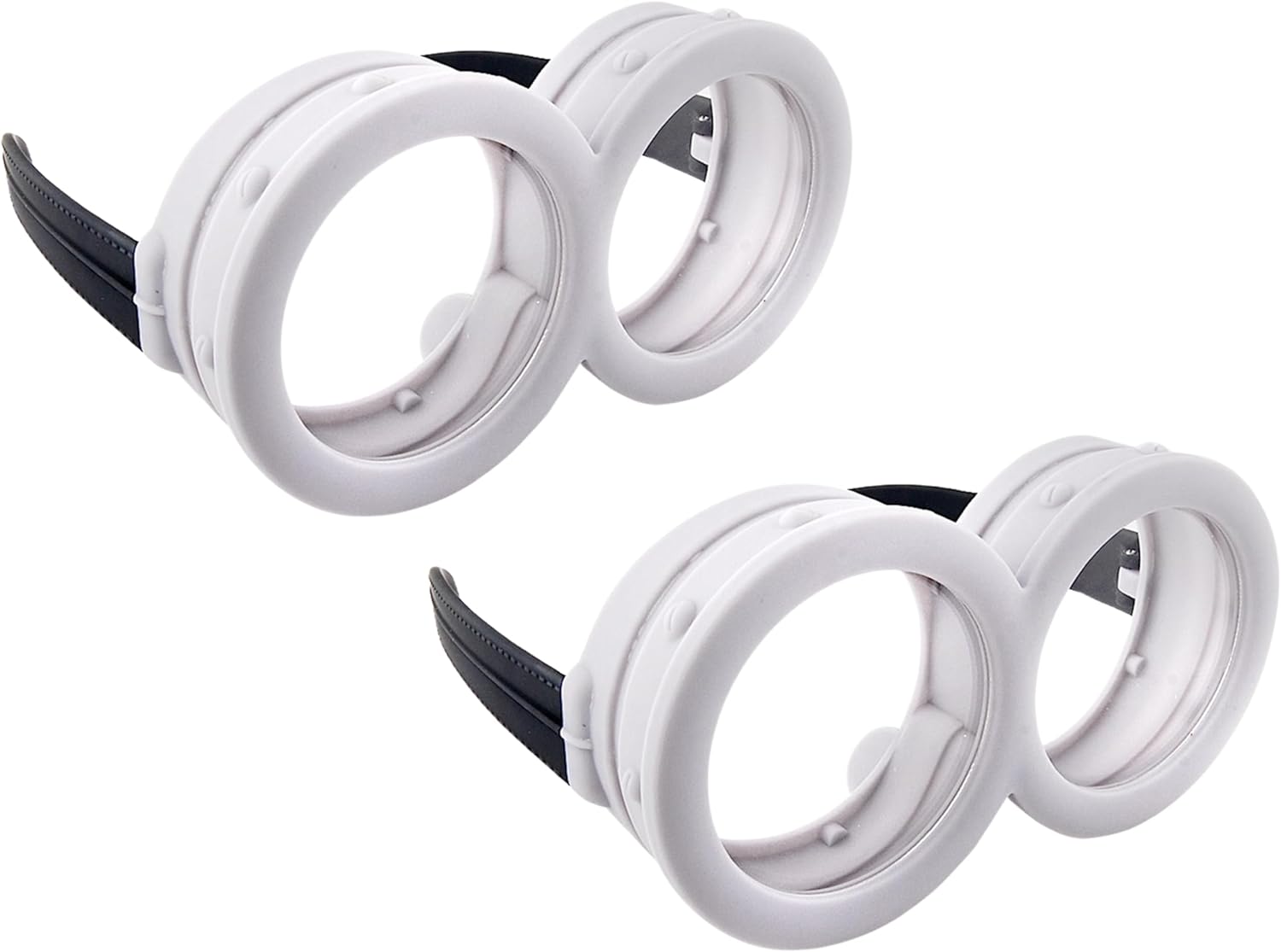 Sun-Staches Officially Licensed Minions Goggles | Minions Costume Accessories | One Size Fits Most