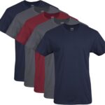 Gildan Mens Crew T-Shirts, Multipack, Style G1100