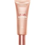 L'Oreal Paris Makeup True Match Lumi Glotion, Natural Glow Enhancer, Illuminator Highlighter, Bronzing Drops For a Sun-Kissed Glow, 903 Medium