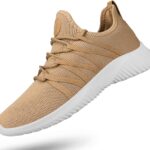 Feethit Mens Slip On Running Shoes Breathable Lightweight Comfortable Fashion Non Slip Sneakers for Men