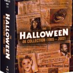 The Halloween 4K Collection: 1995 - 2002 [4K UHD + Blu-ray]