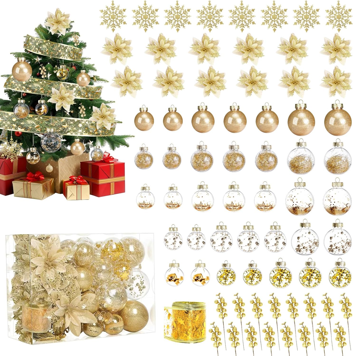 Christmas Tree Decorations