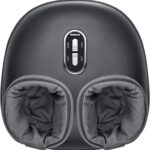 Nekteck Shiatsu Foot Massager with Heat, FSA Eligible Deep Kneading Therapy Air Compression, HSA Feet Massage Improve Blood Circulation Foot Wellness Soothing Pain Relief, Relax for Home Office Use