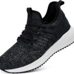 SDolphin Running Shoes Women Sneakers - Comfortable Memory Foam Lightweight Walking Tennis Workout Athletic Shoes