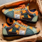 Men's Casual Sports Outdoor Hiking Trendy Fashion Street Comfortable Skate Shoes