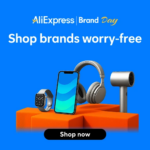 Discover Exclusive Deals – AliExpress Brand Day
